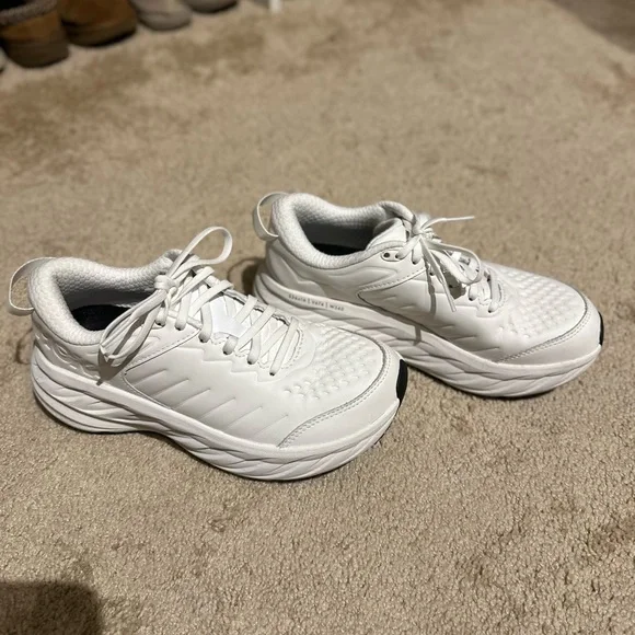 Hoka Bondi SR Max Cushion Sneaker - Picture 2 of 6